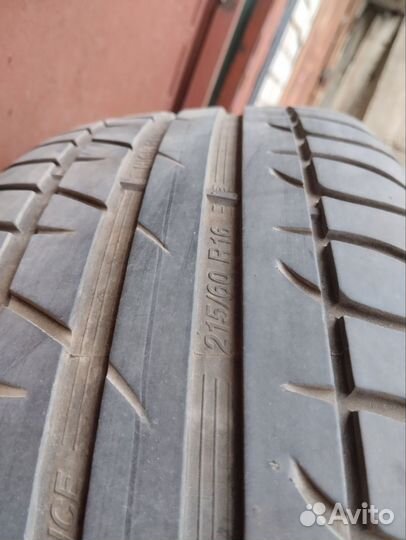 Tigar High Performance 215/60 R16 99