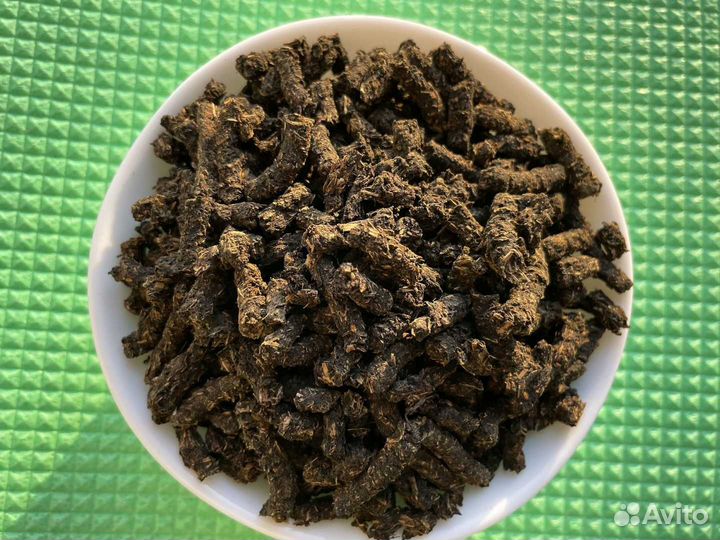 Иван чай 1 кг 2023 гранулированный, копорский чай