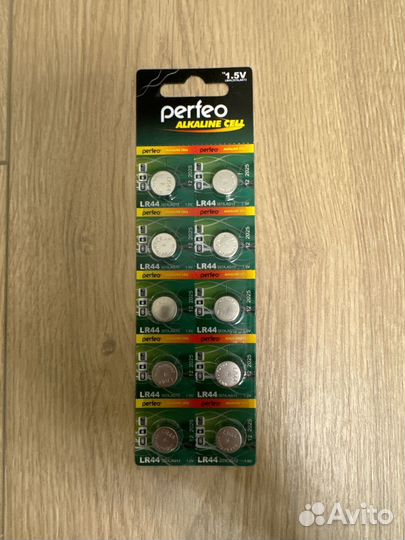 Батарейка lr44