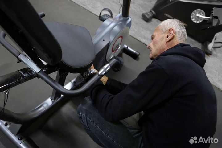 Ремонт велотренажеров