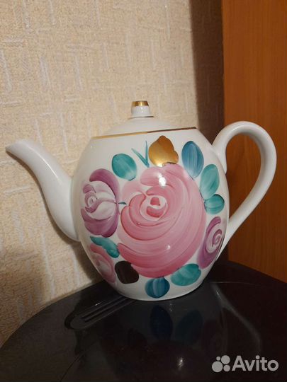 Заварочные чайники ссср.крышки от чайников