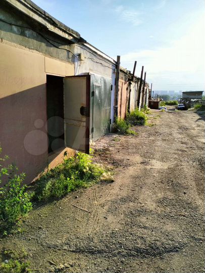 Гараж, 17 м²