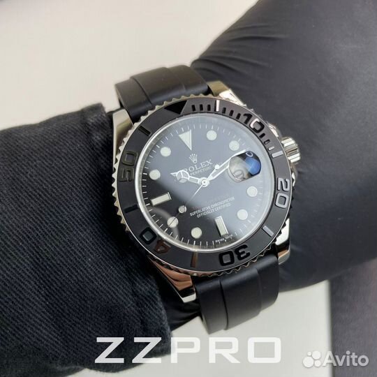 Часы мужские механические Rolex Yacht-Master 40