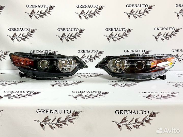 Комплект Фар Honda Accord 8 ксенон 2008-2011