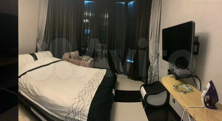 2-к. апартаменты, 84 м², 2/10 эт.