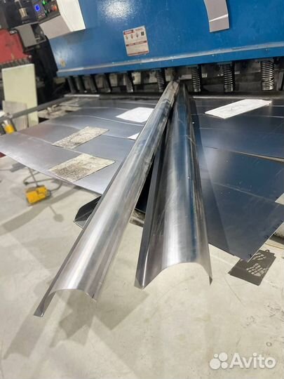 Изготовление кузовных порогов и арок Mitsubishi