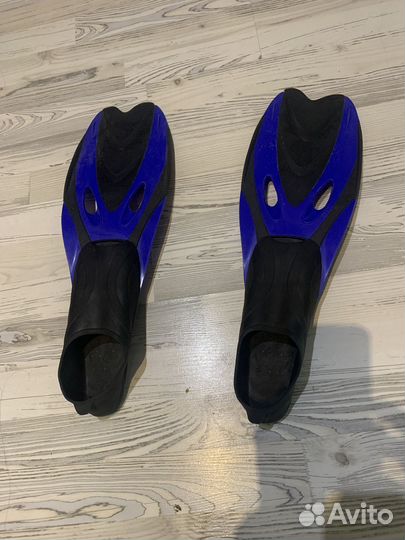 Ласты детские