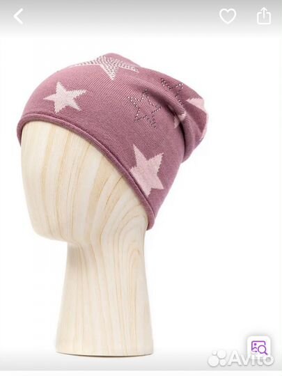 Labbra шапка новая шерсть