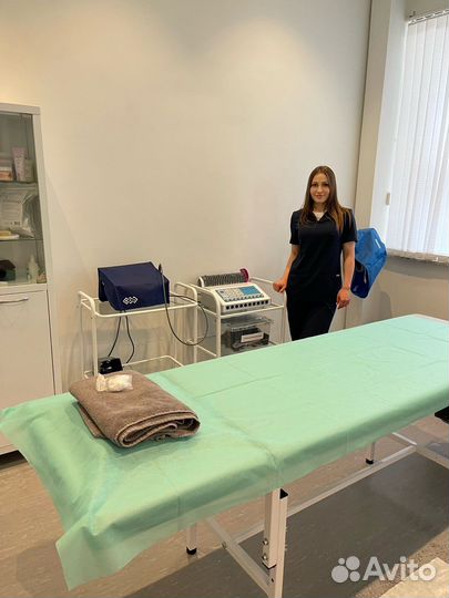 Лечебно оздоровительный массаж