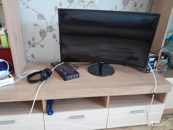 Телевизор led samsung 32