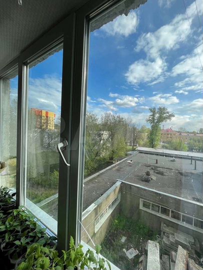 2-к. квартира, 43,3 м², 4/9 эт.