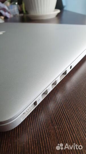 Ноутбук Apple MacBook Pro 15 A1398 2012 retina i7