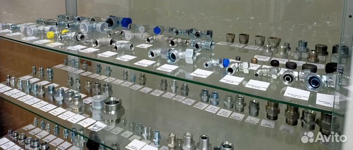 Адаптер, штуцер