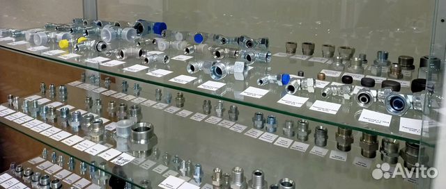 Адаптер, штуцер