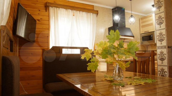 Коттедж 130 м² на участке 27 сот.