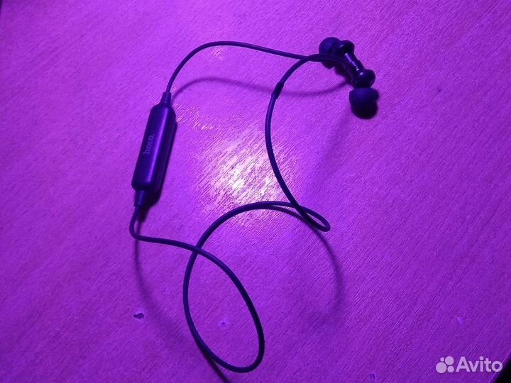 Беспроводные наушники hoco