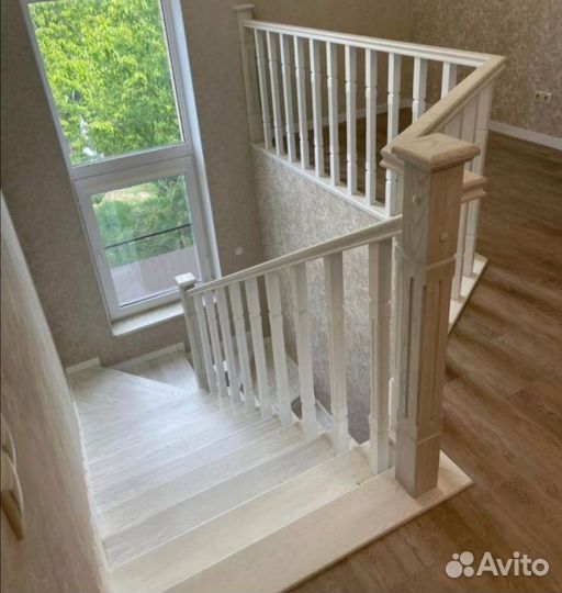 Лестница в частный дом