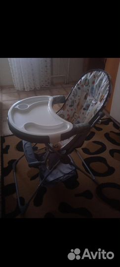Стульчик для кормления