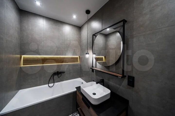 3-к. квартира, 111 м², 20/22 эт.