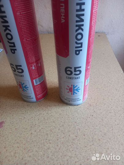 Монтажная пена технониколь