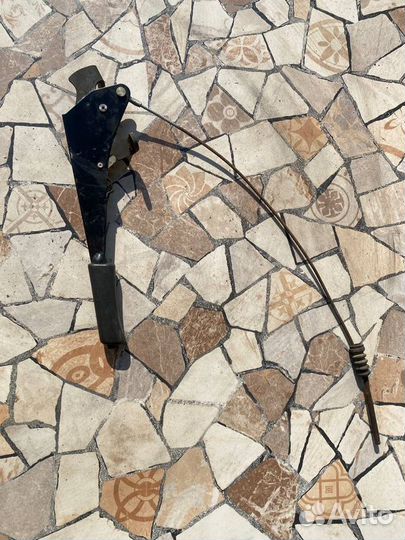 Ручник Chevrolet Niva 1.7 2004