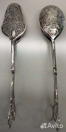 Столовые приборы СССР