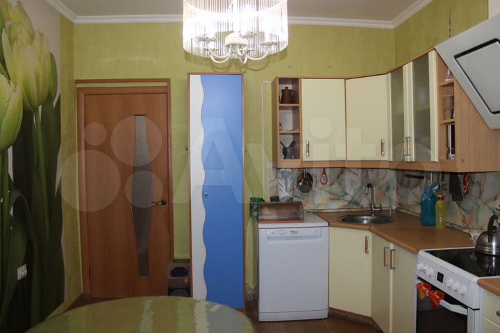 3-к. квартира, 69,3 м², 5/5 эт.