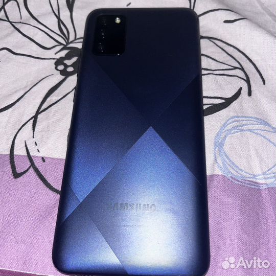 Телефон Samsung A02S 64GB