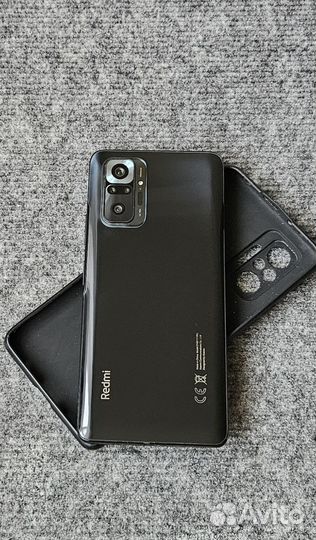 Xiaomi Redmi Note 10 Pro, 8/128 ГБ