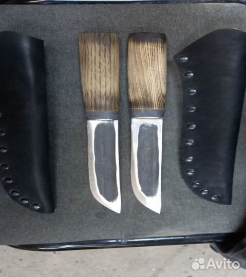 Нож якут ручной работы