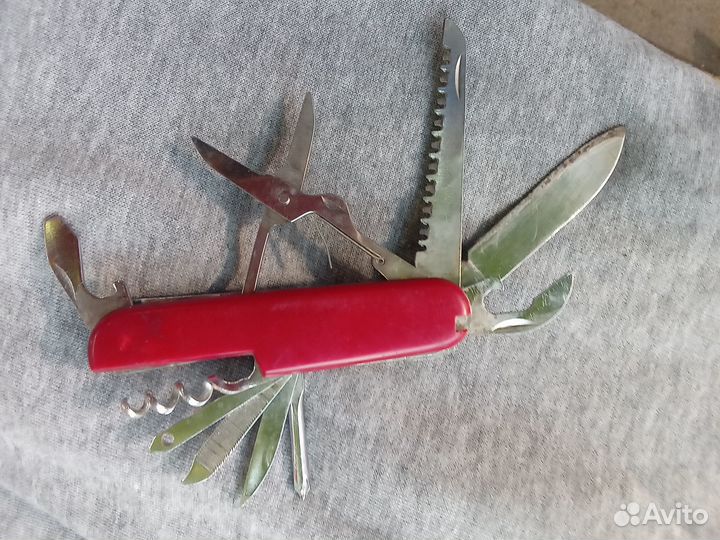 Складной нож