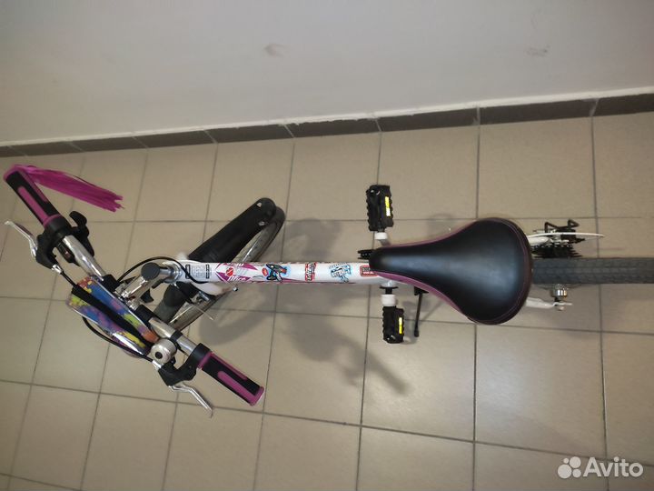 Велосипед Novatrack Alise