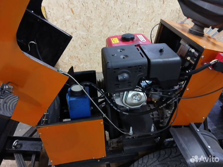 Трактор, 2024