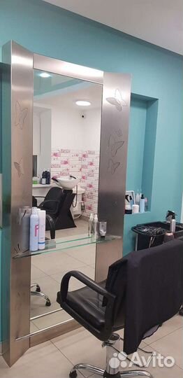 Зеркало с подсветкой