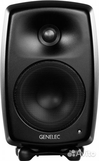 Полочная акустика Genelec G Three Mystic Polar whi