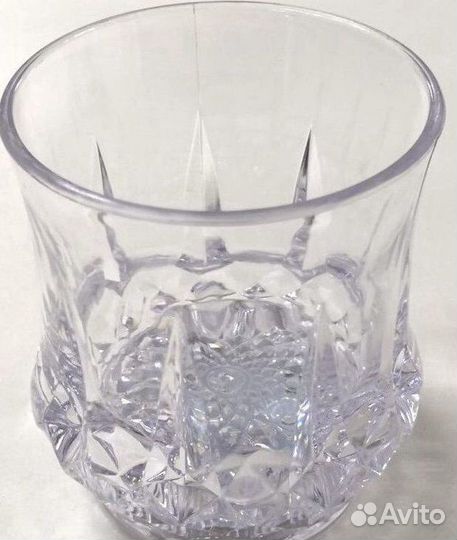 Стакан с подсветкой от воды