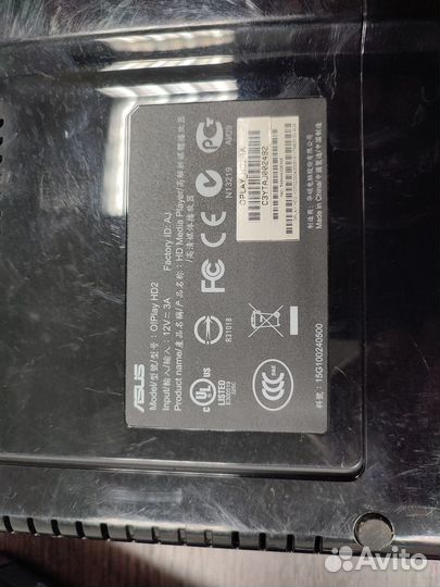 Медиаплеер Asus OPlay HD2