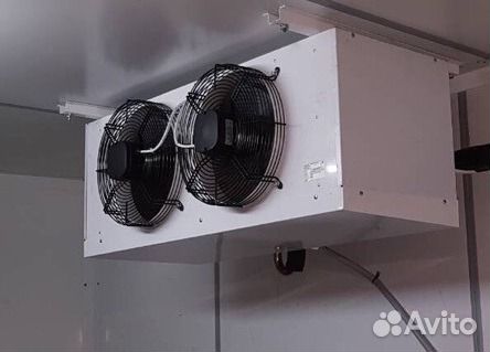 Холодильные моноблоки и сплит-системы для камер