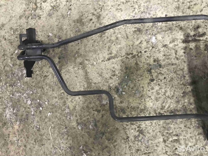 Радиатор гидроусилителя Mercedes E W211