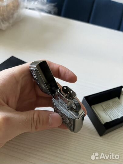 Зажигалка zippo оригинал