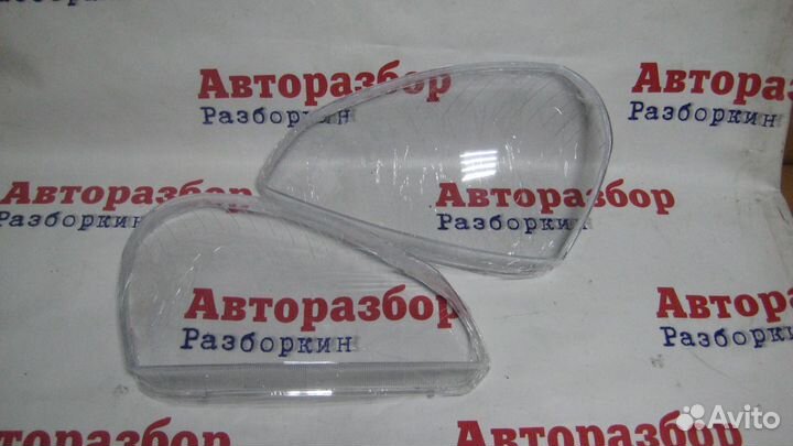 Стекло фары ваз 2170 Приора. Новое