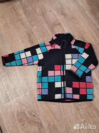 Кофта флисовая Crockid