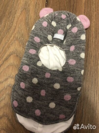 Шапка шлем - балаклава Kerry