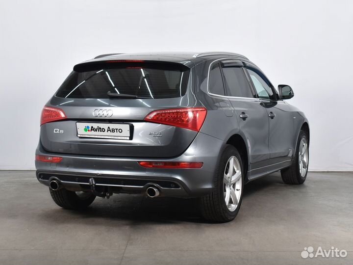 Audi Q5 2.0 AMT, 2009, 174 351 км