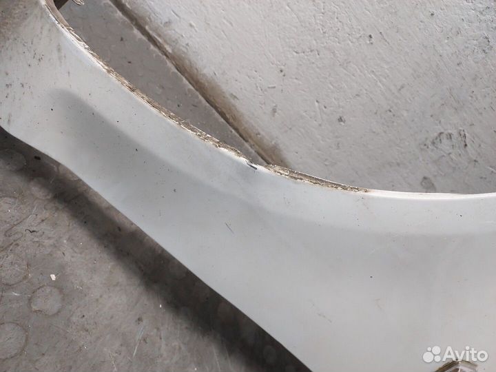 Крыло Opel Corsa D, 2014