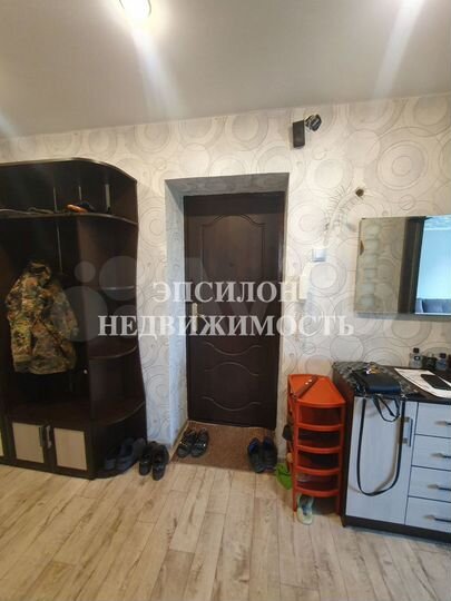 2-к. квартира, 41,1 м², 5/5 эт.