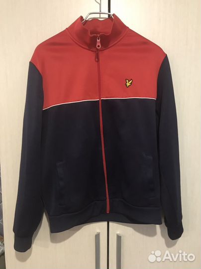 Олимпийка Lyle&Scott