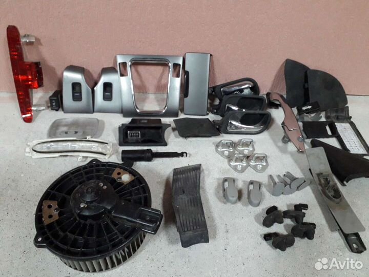 Honda аккорд 7