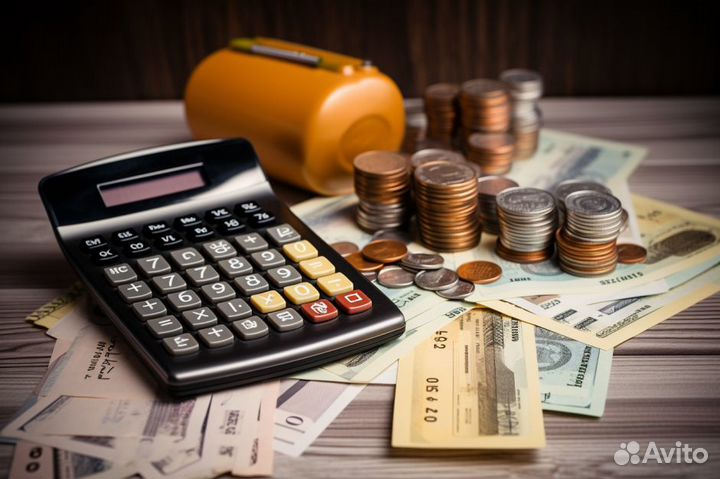 Бухгалтерские услуги для ООО и ИП