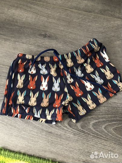 Шорты для плавания